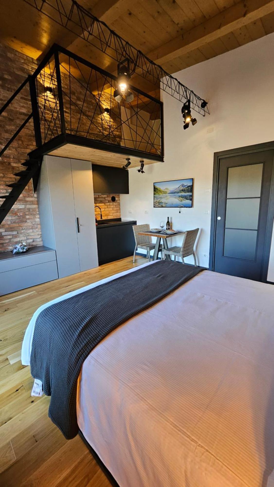 Giardinidieva Loft Горіція Екстер'єр фото
