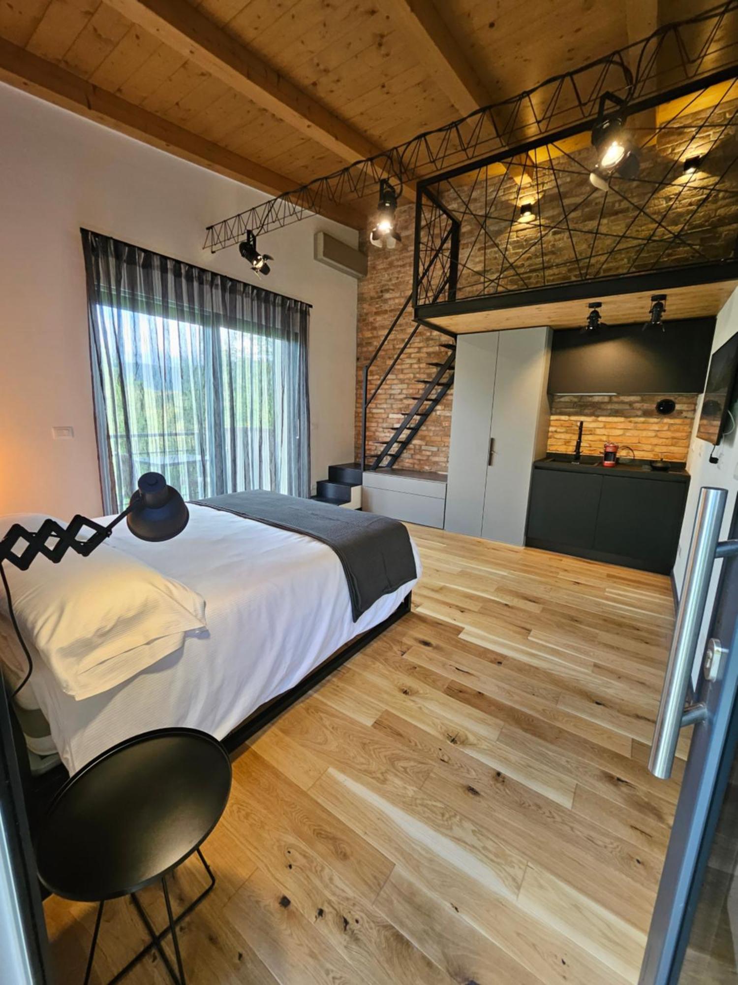 Giardinidieva Loft Горіція Екстер'єр фото