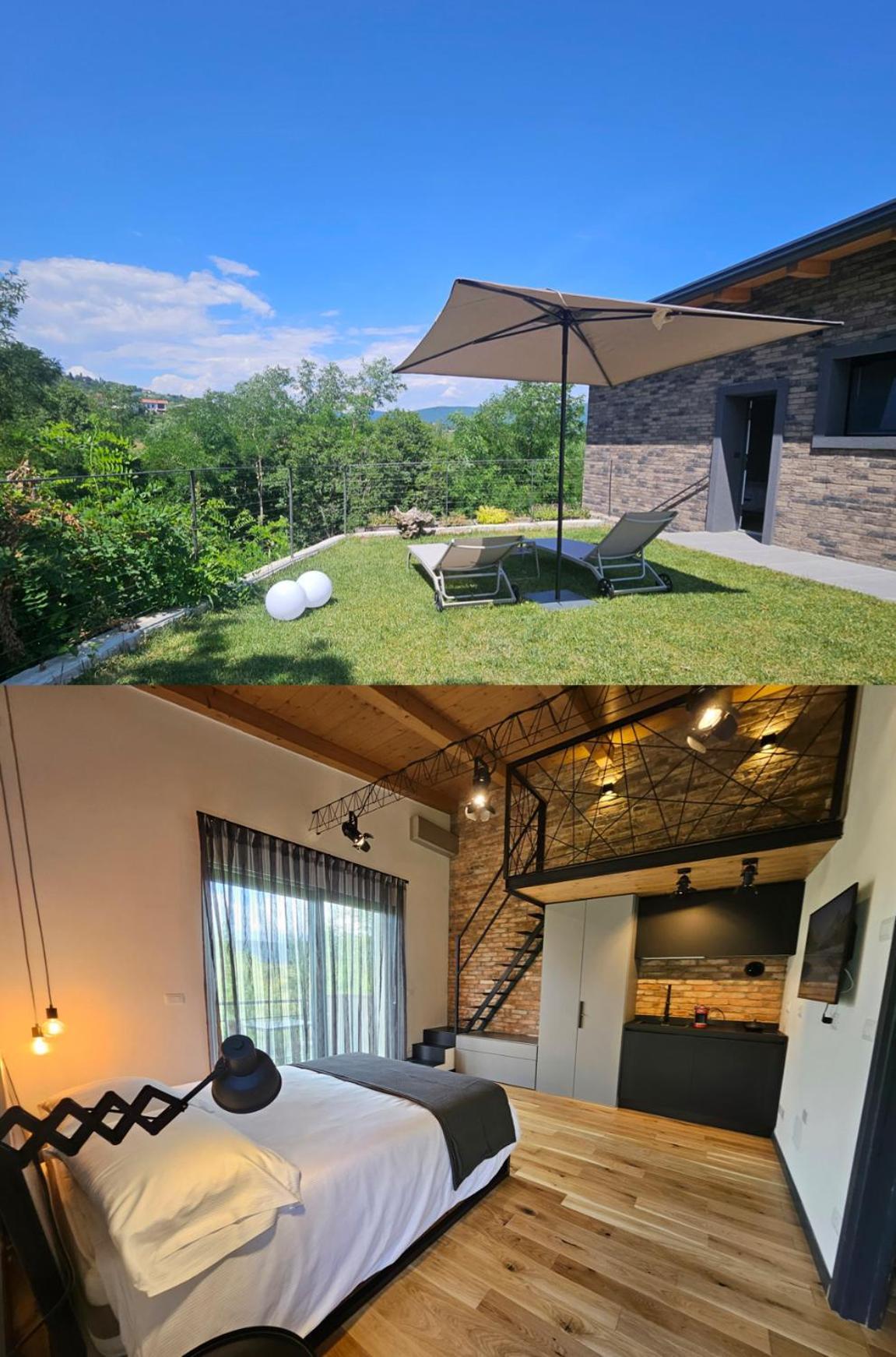 Giardinidieva Loft Горіція Екстер'єр фото