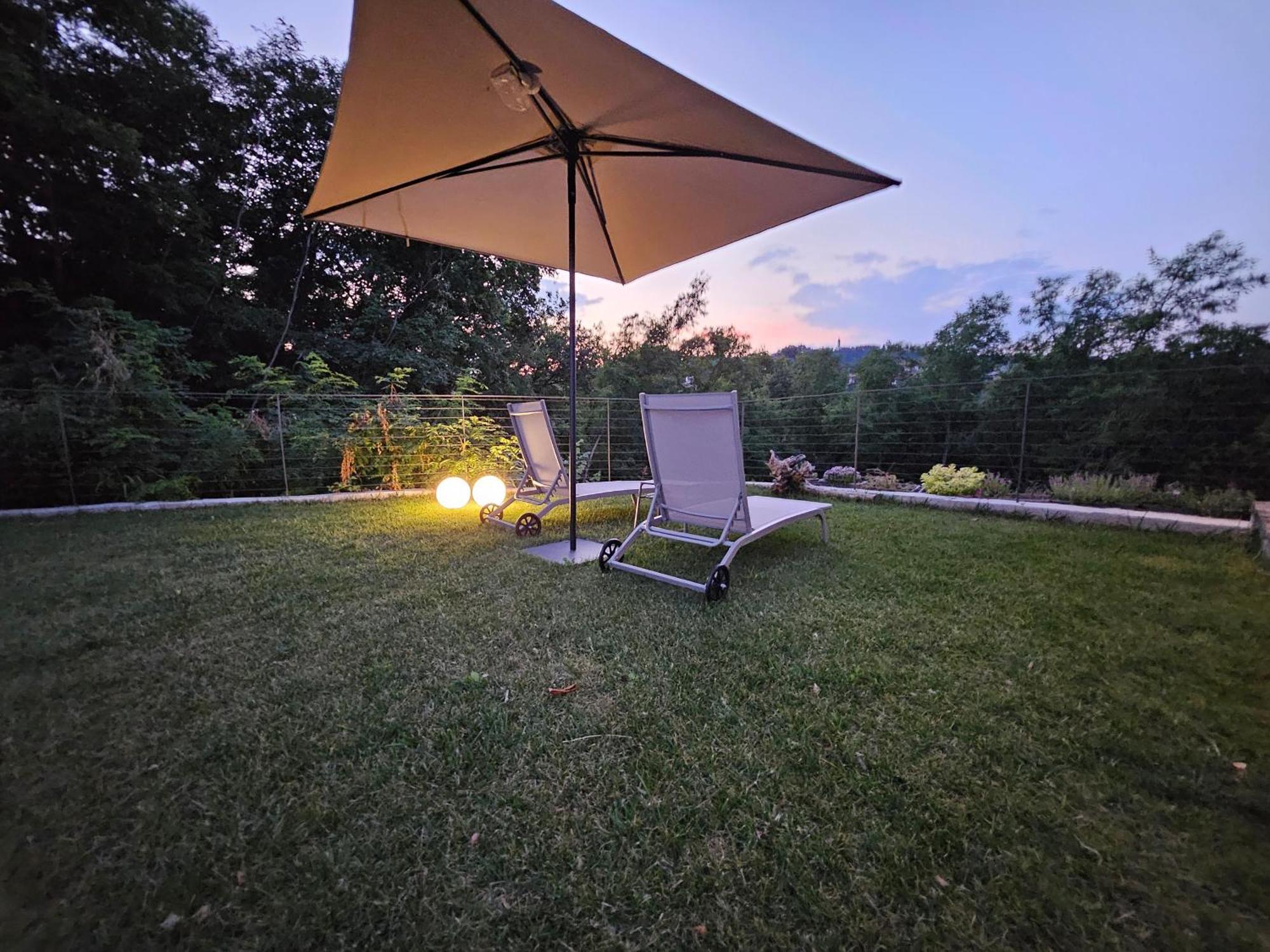 Giardinidieva Loft Горіція Екстер'єр фото